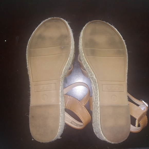 Sugar™ size 1 gold/tan - Picture 3 of 3